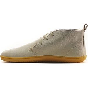 Vivobarefoot Suede Shoes - Sage Green